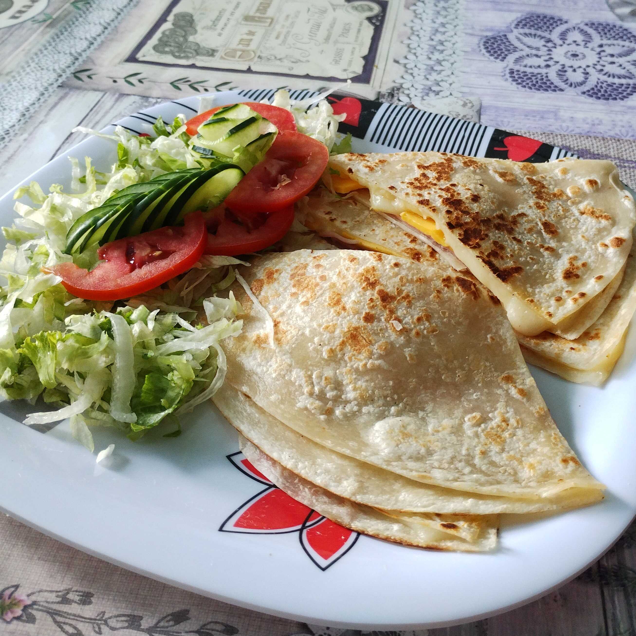 Desayuno Americano