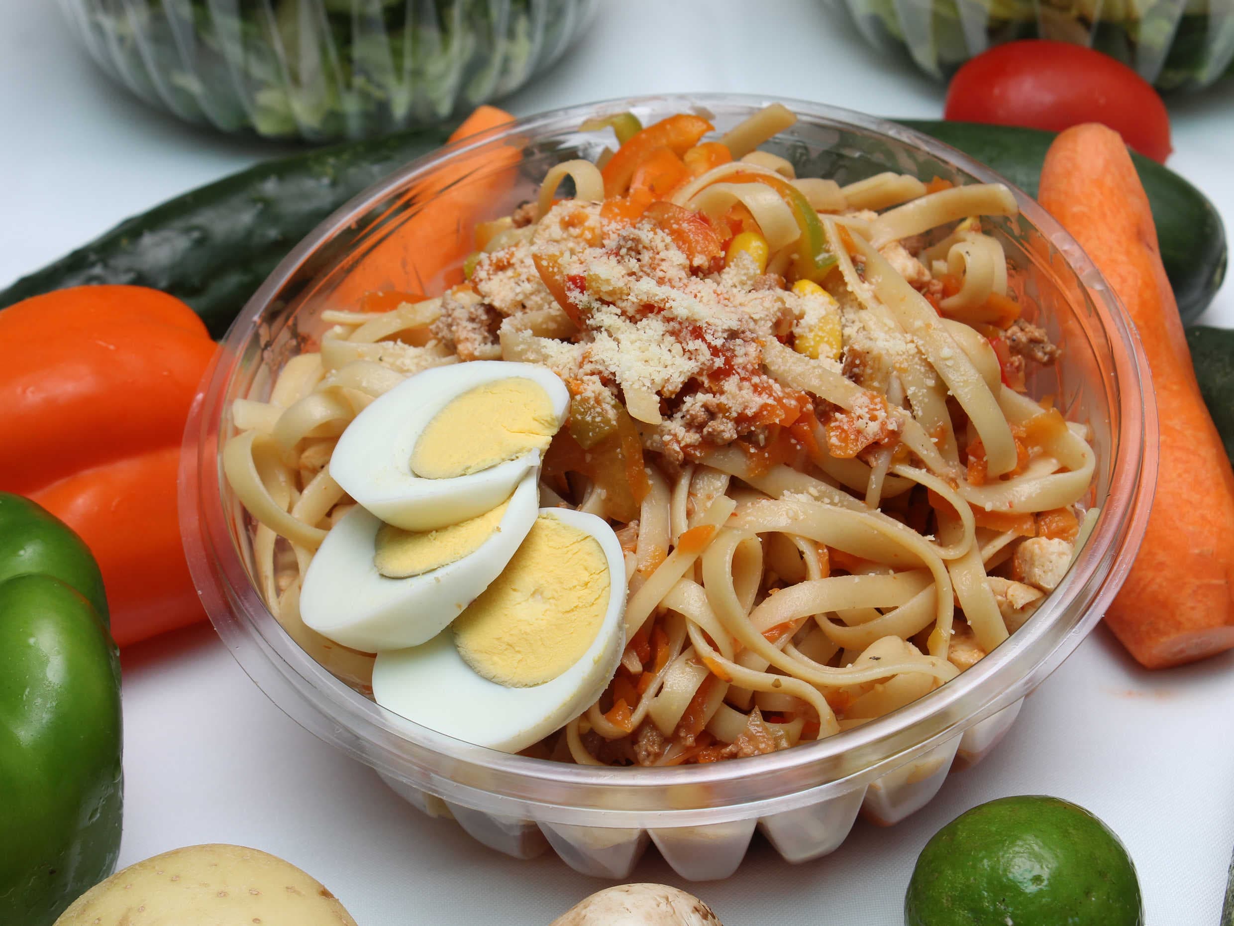 Pasta Mediana
