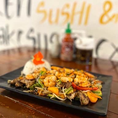 Yakimeshi Tampico