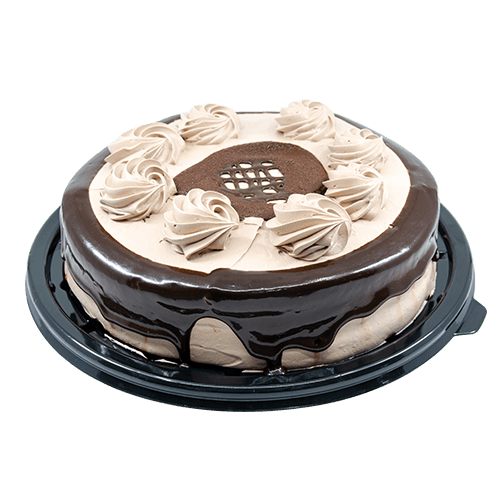 Pastel de Chocolate