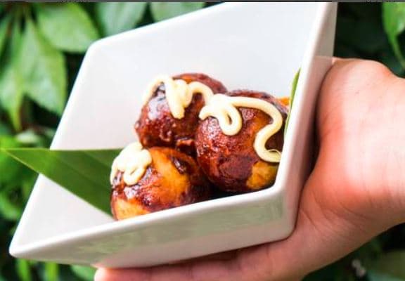 Tako Yaki