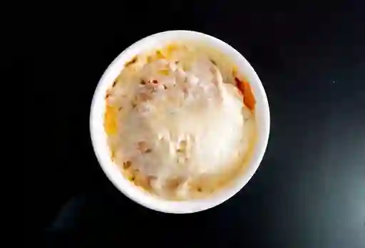 Espagueti Gratinado