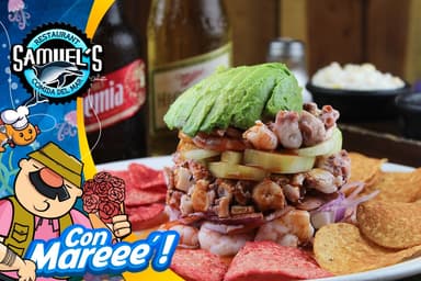 Torre de Mariscos