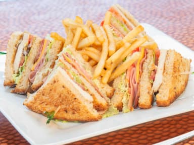 Club Sanwich