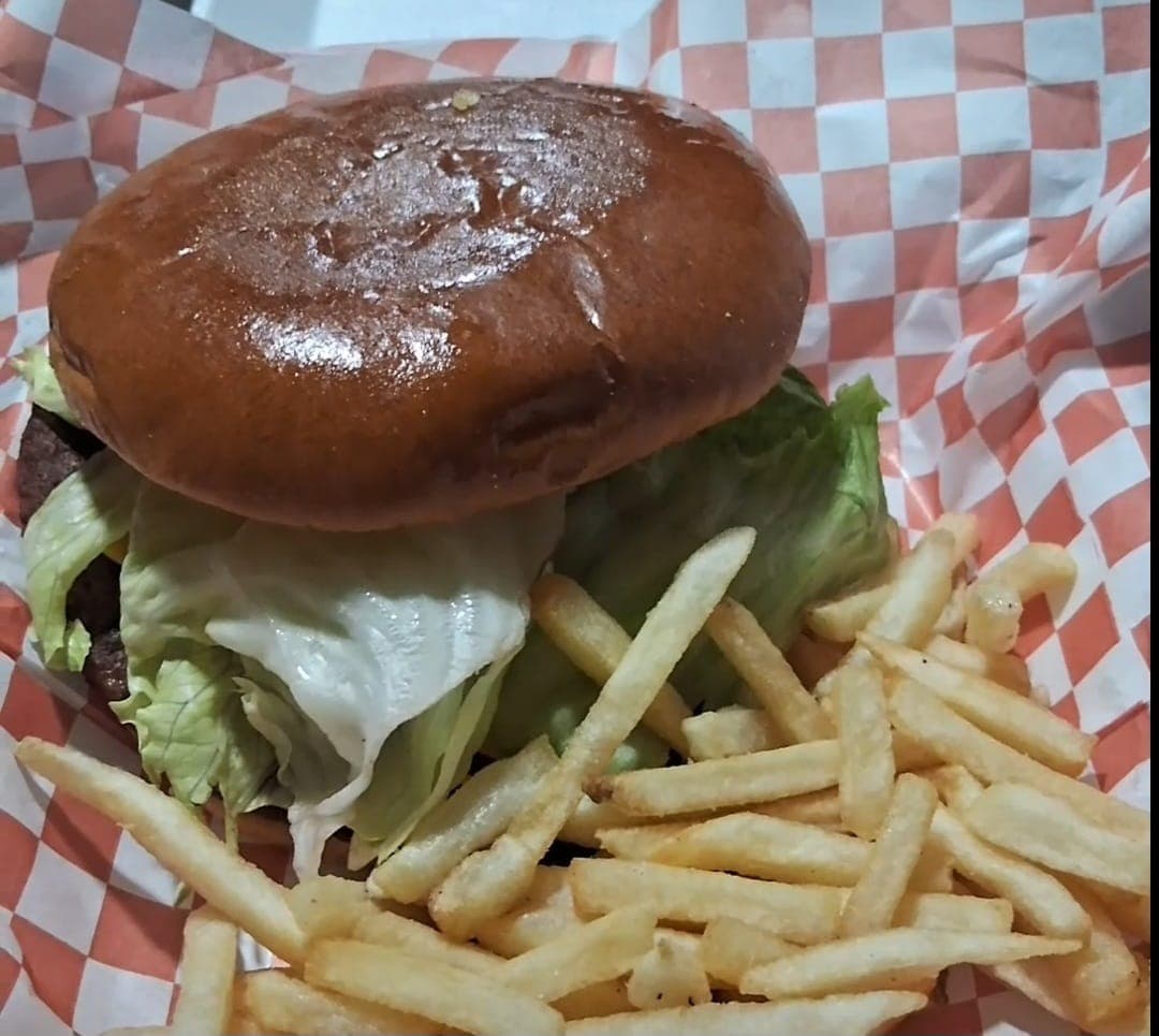 2 Hamburguesas + Boneless