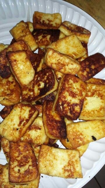 Queso Cotija