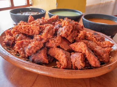 Kilo de Chorizo Asado