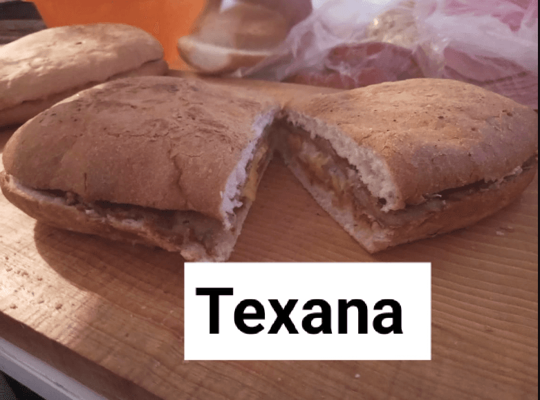 Torta Tejana