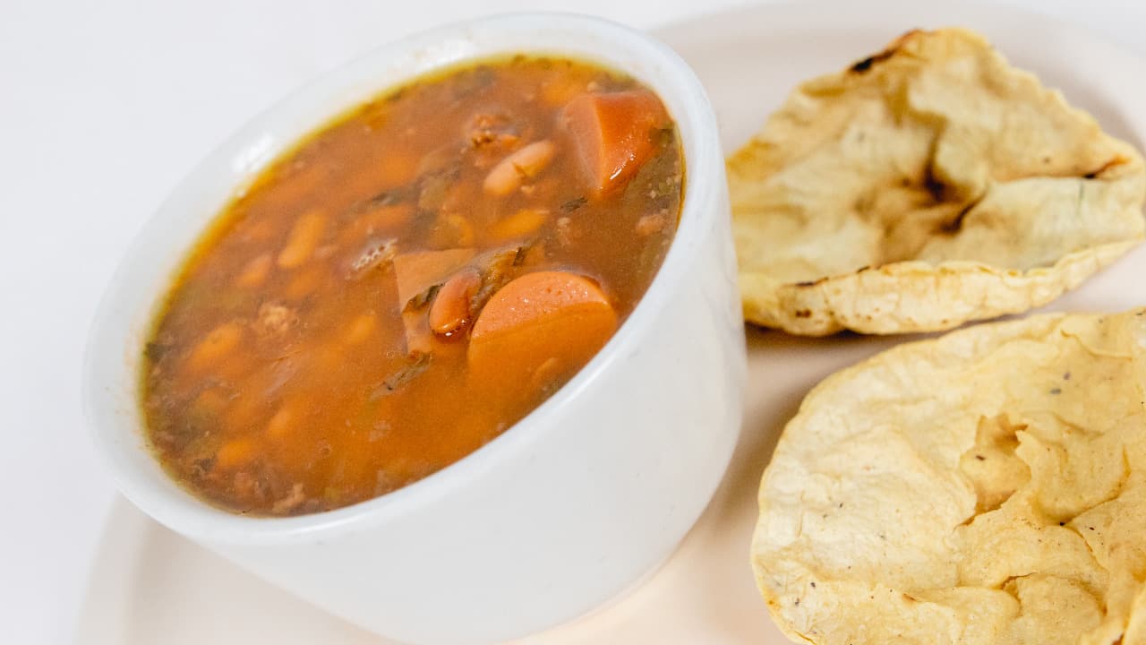 Frijoles Charros Chicos