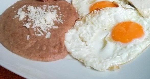 Huevos Caseros Estrellados