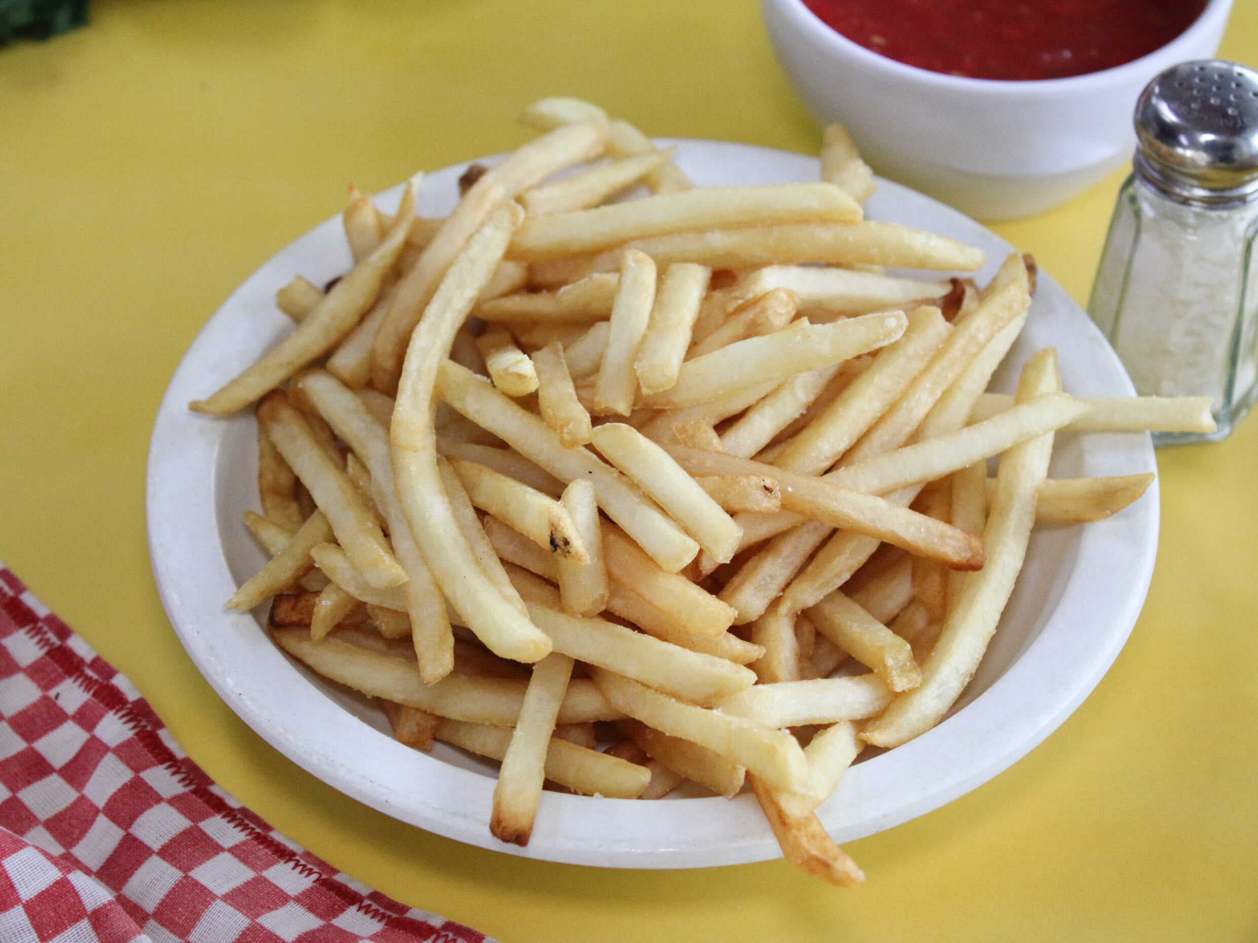 Papas a la Francesa
