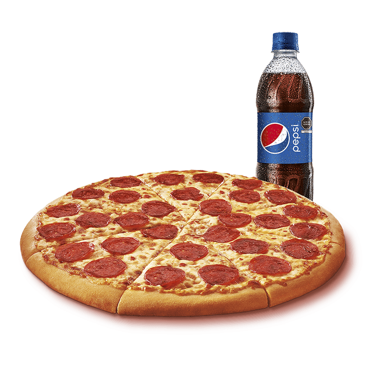 Combo Pepperoni
