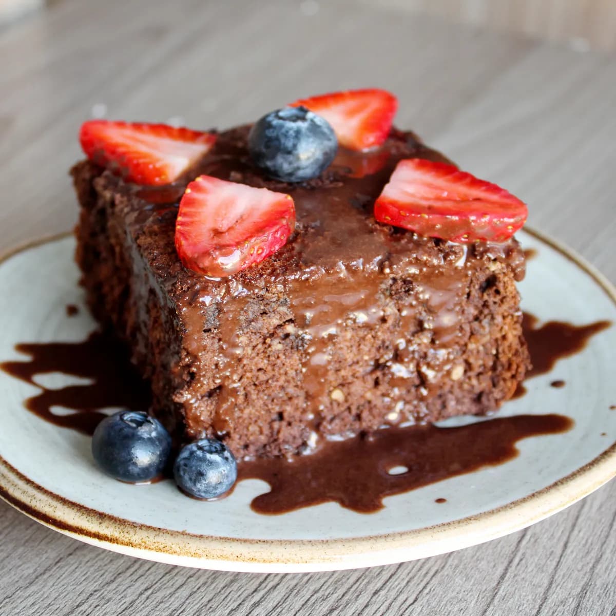 Protein Brownie