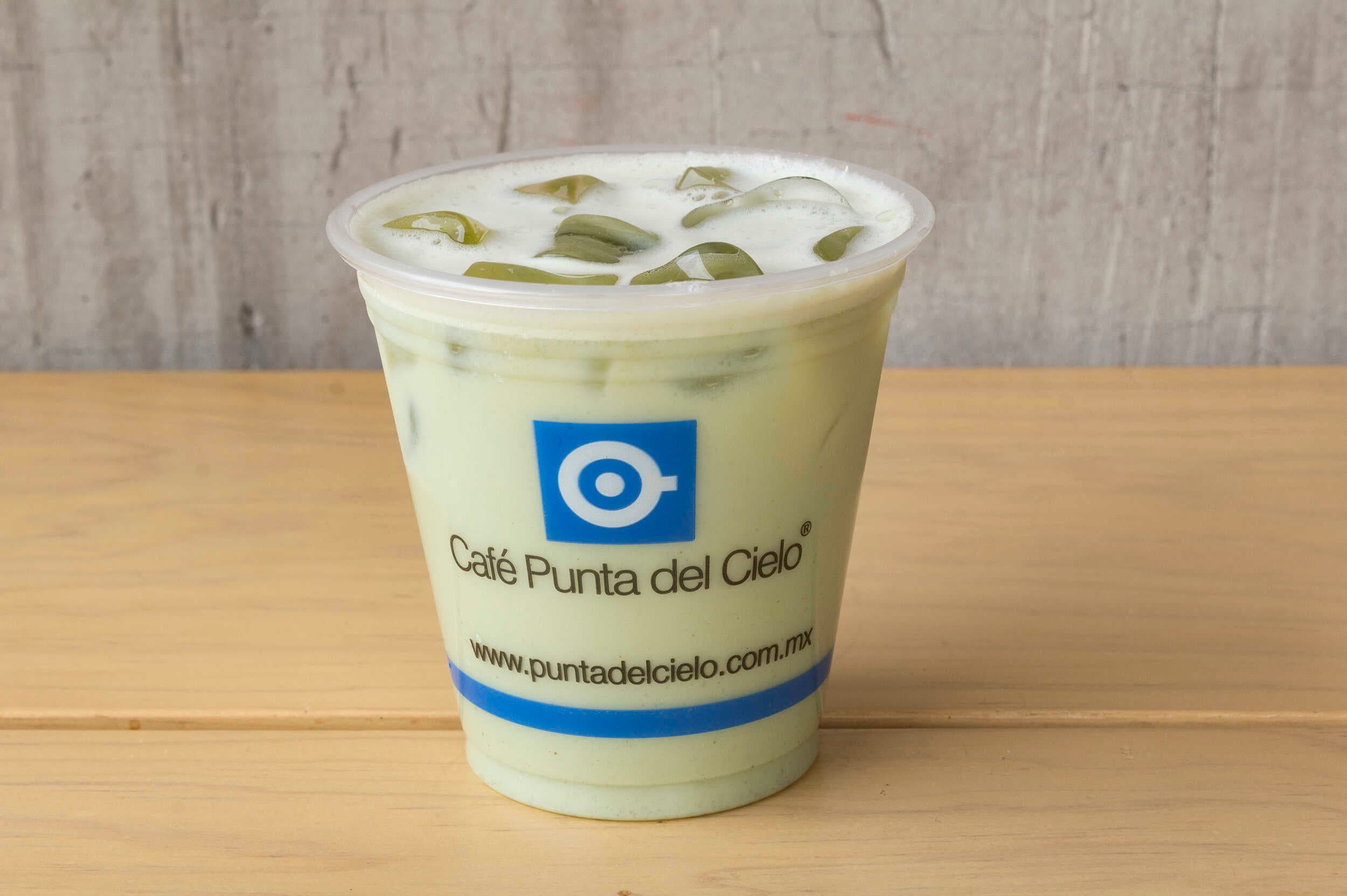 Matcha Frío