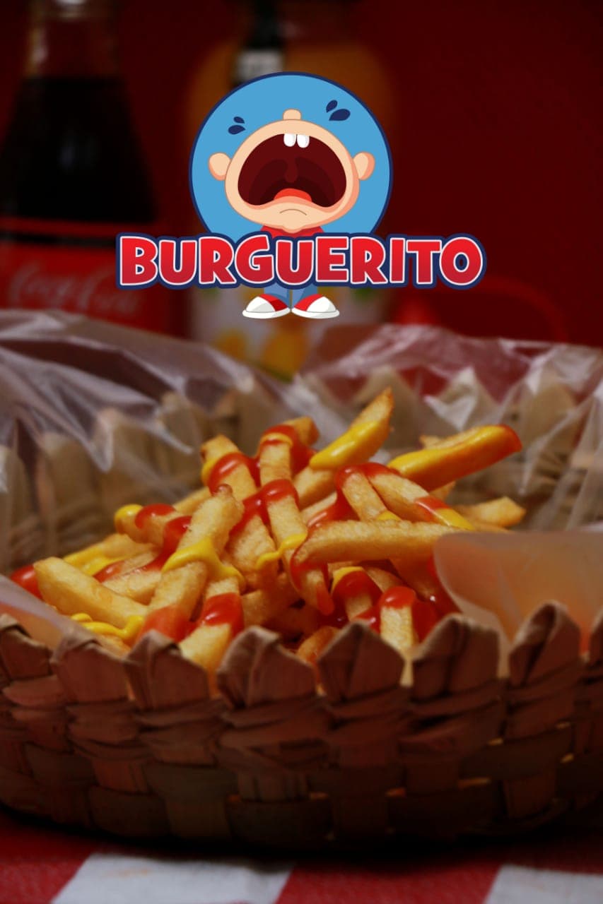 Papas a la Francesa.