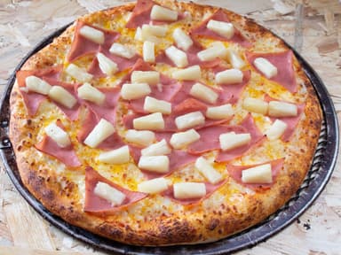 Pizza Mediana