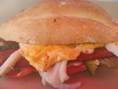 Torta Tocineta