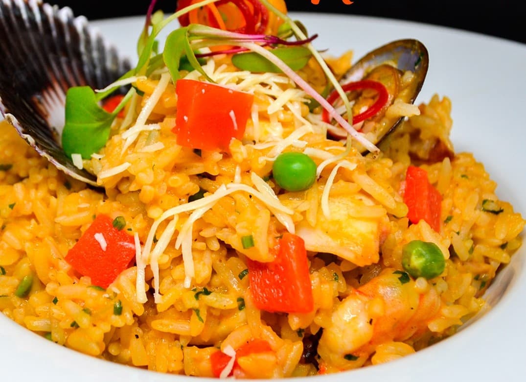 Arroz con Mariscos