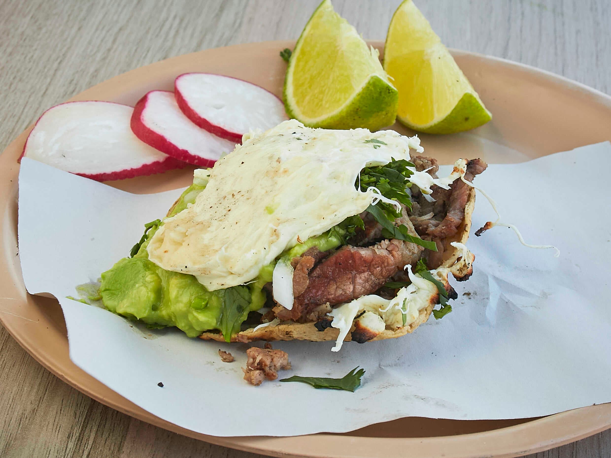 Volcan - Carne Asada