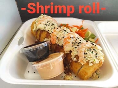 Shrimp Roll