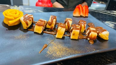 Cheese Banana