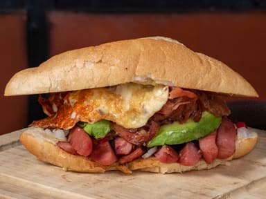 Torta Combinada