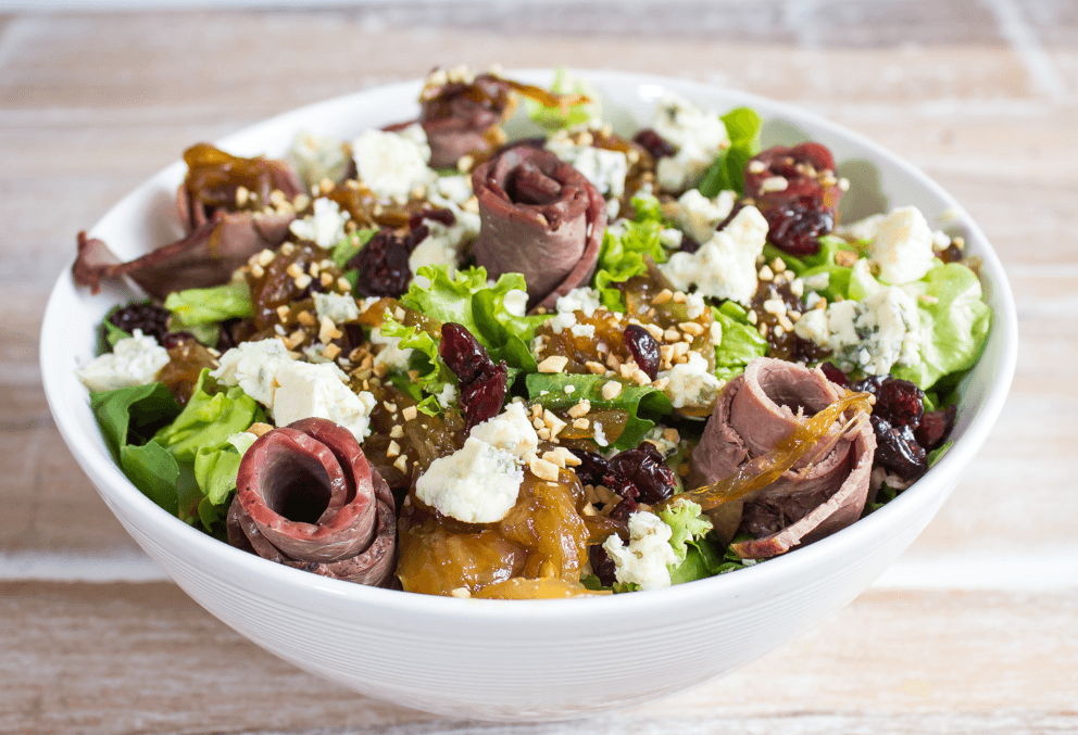 Ensalada Res Lujurioso