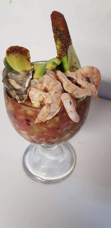 Campechana grande