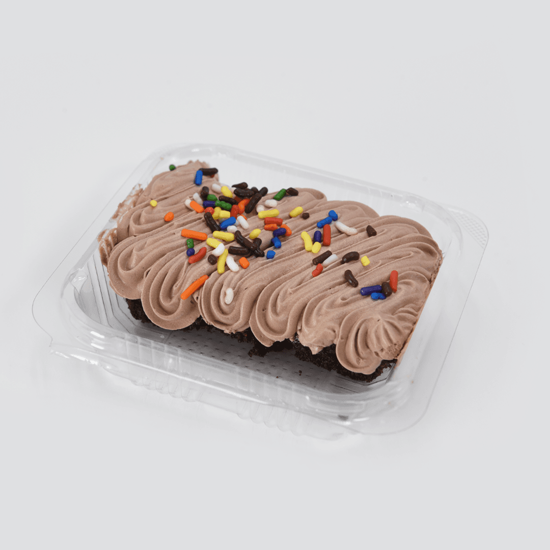 Mini Queque de Chocolate