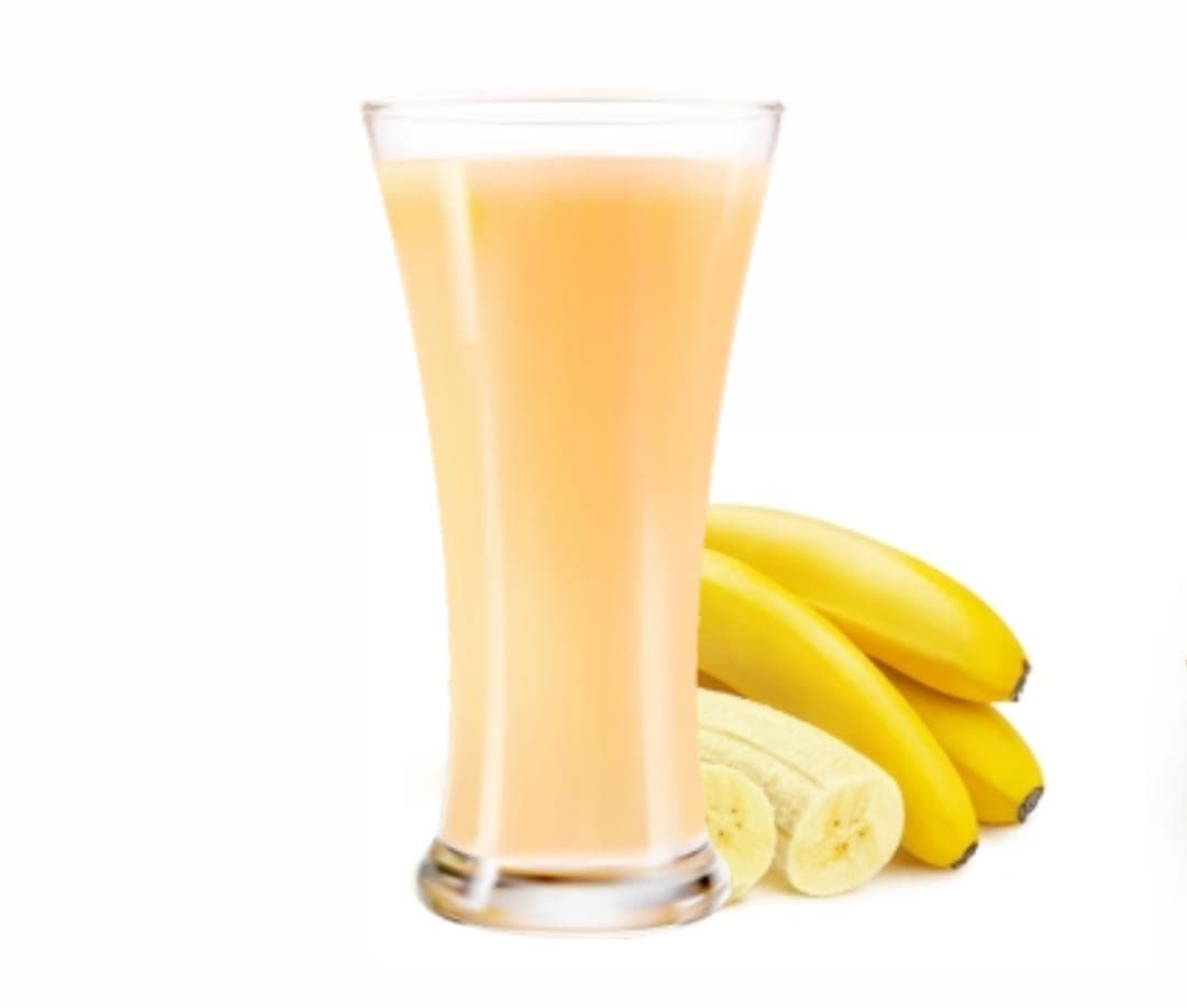 Jugo de Plátano