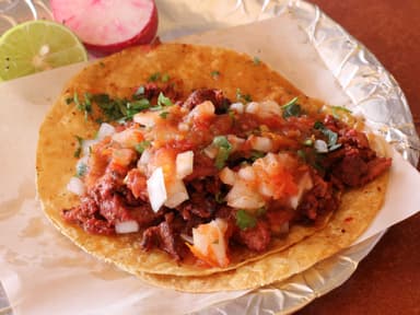 Taco de Adobada