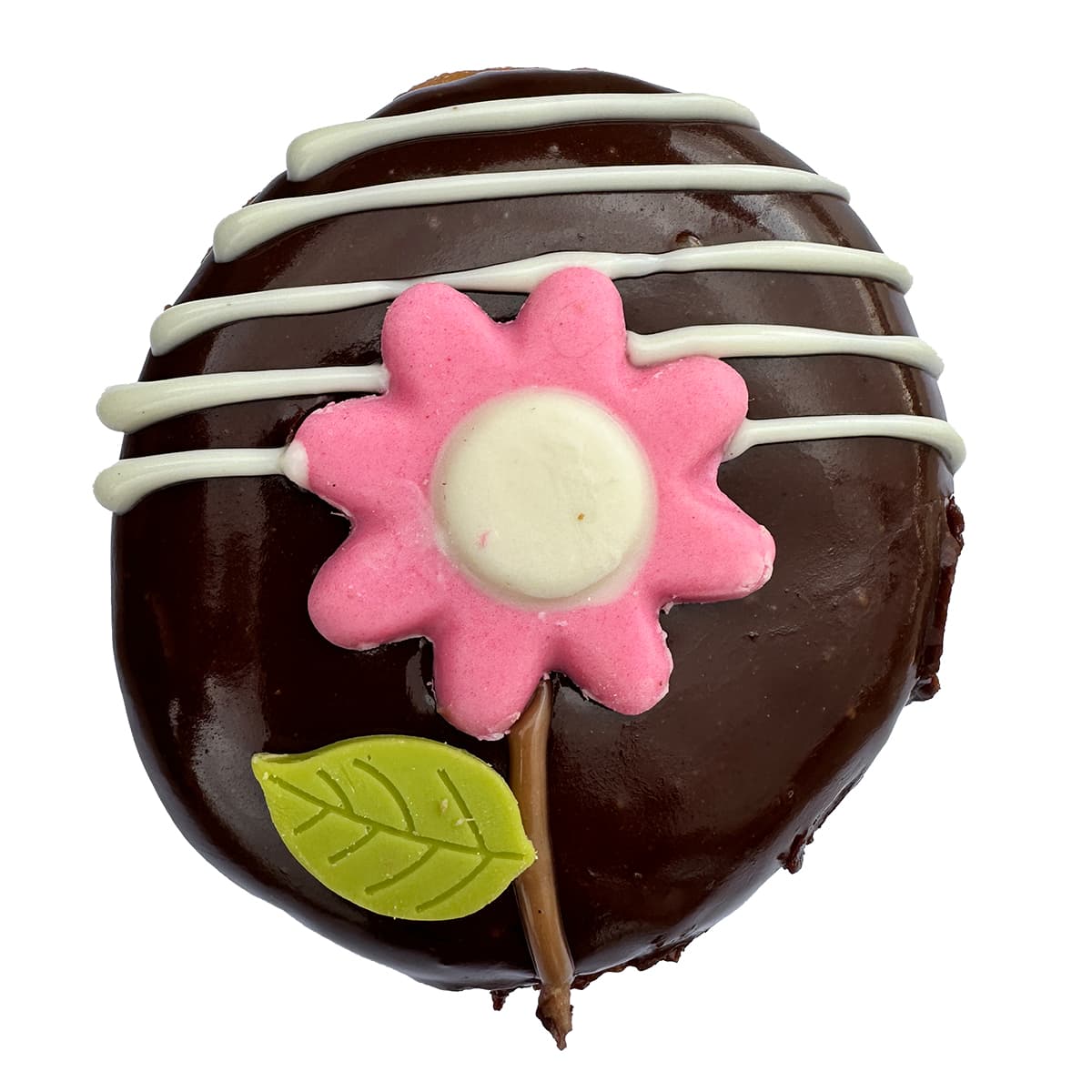 Flor Chocolate