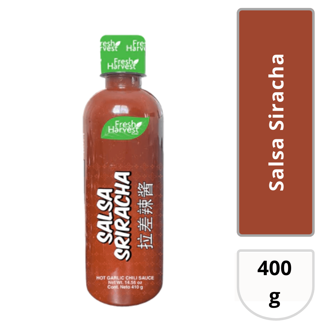Salsa Siracha 2 0Z
