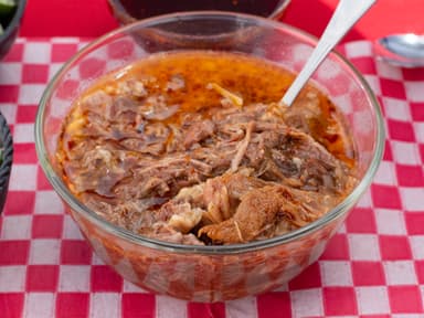 Combo 1/2 Kg de Barbacoa