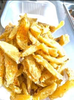 Orden de Papas a la Francesa.
