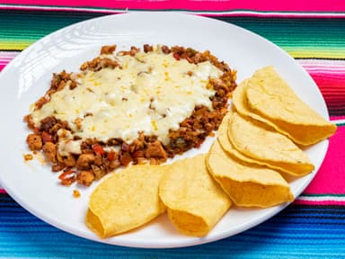 Taco de Alambre