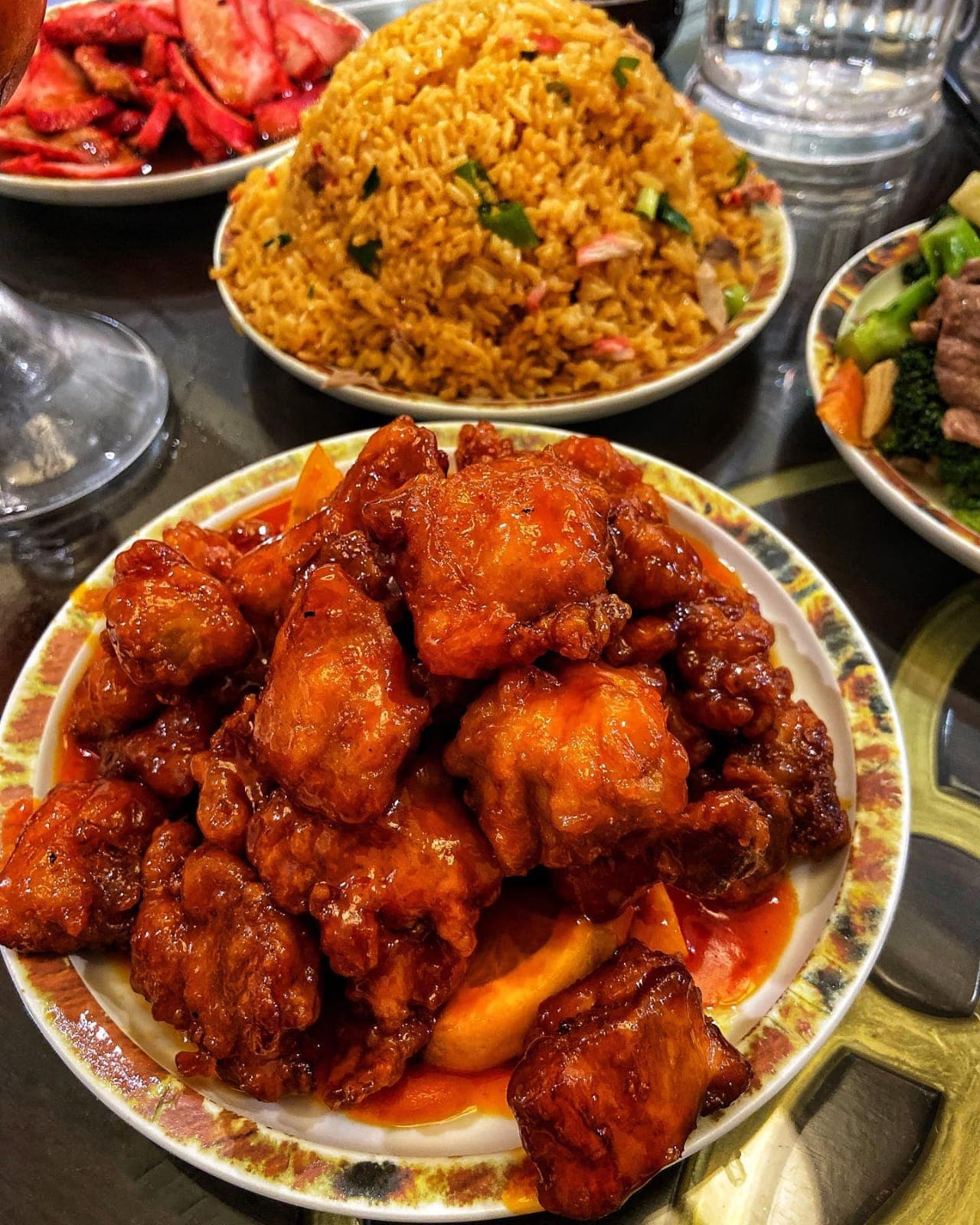 Comida China Paquete 2