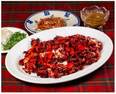 1/2 kg Carne al Pastor