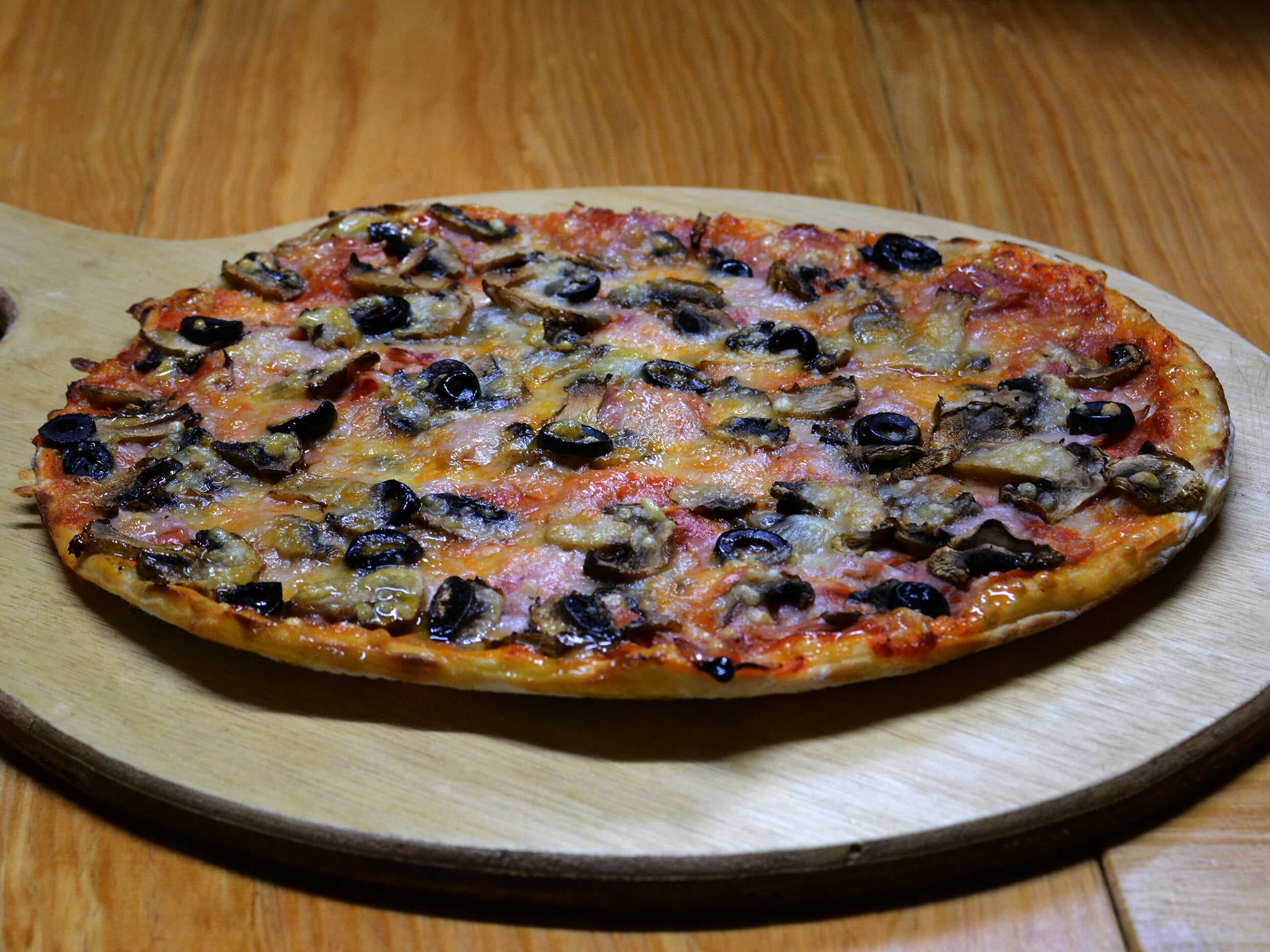 Pizza Especial