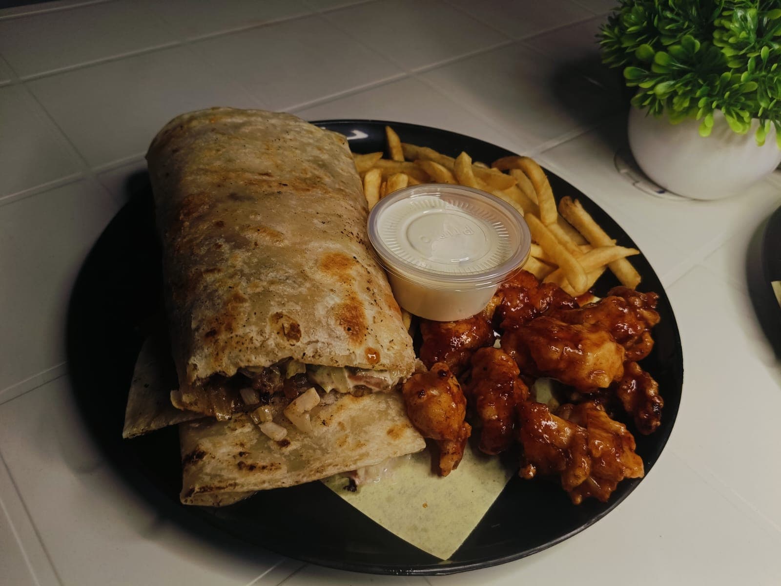 BURRO-BONELESS