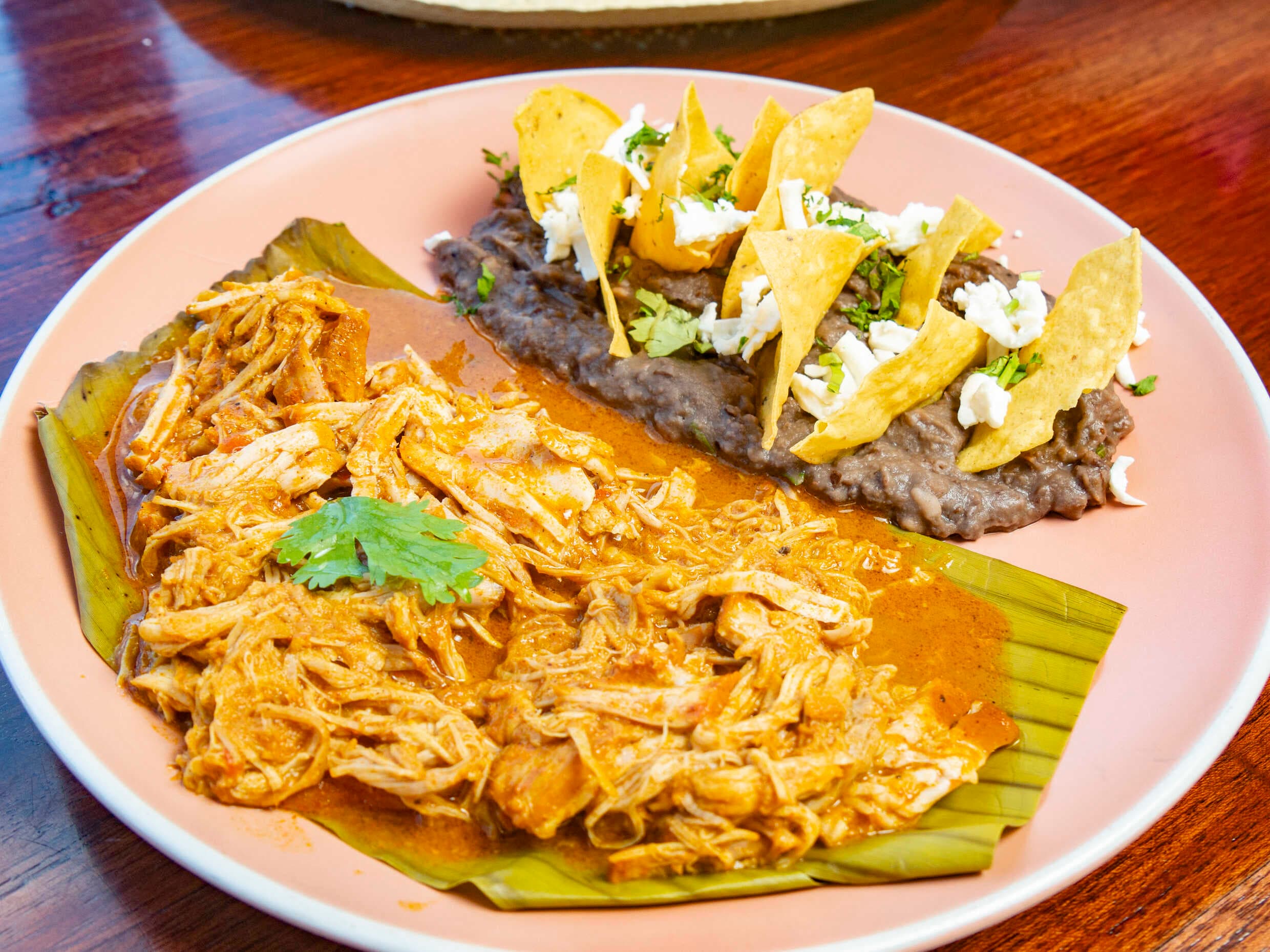 Cochinita Pibil