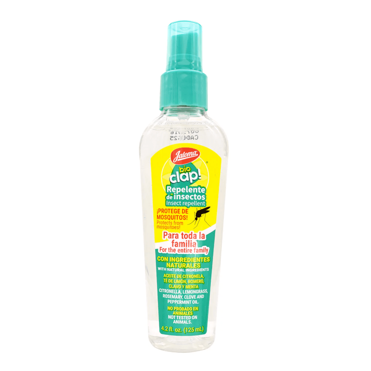 REPELENTE DE INSECTOS 125 ML