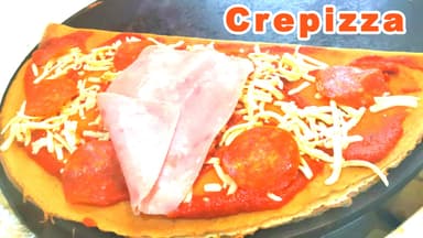 Crepizza (CREPA PIZZA)