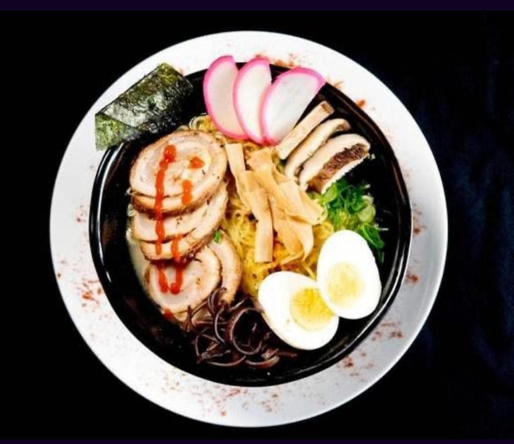 Ramen Karai Tonkotsu