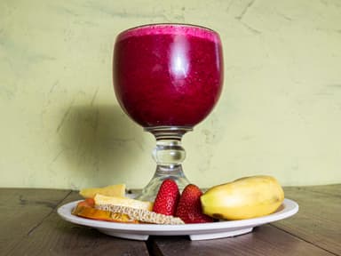 licuado Super Vampiro