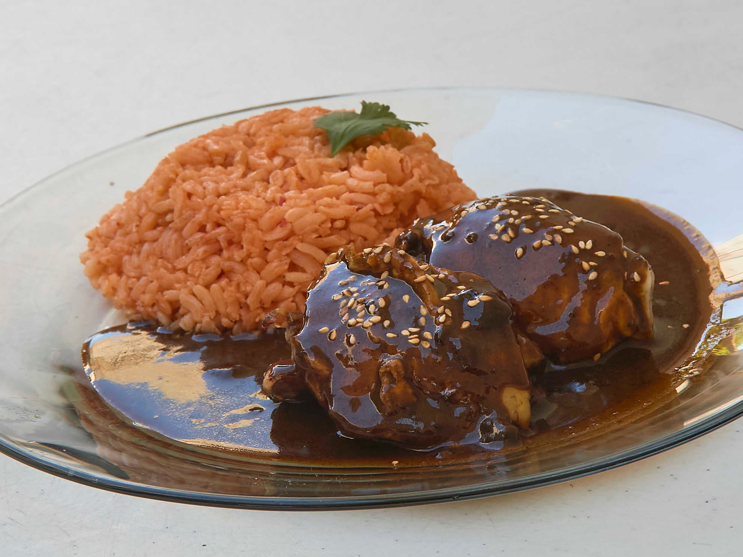 Mole Poblano