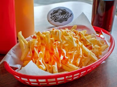 Papas a la Francesa