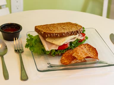 Sándwich Sanito