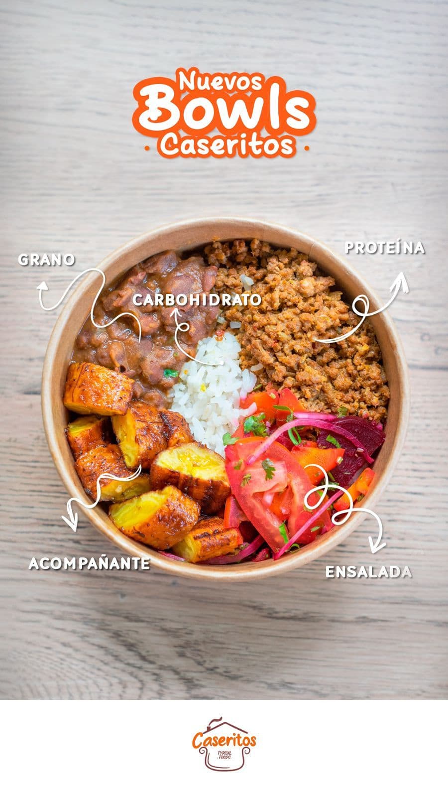 Bowl Molida