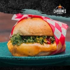 Combo Shizburguer